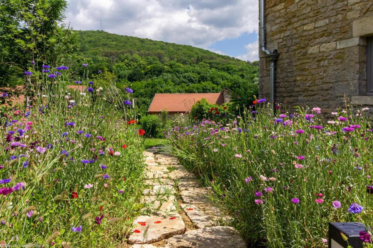 Chez Sophie Et Benoit Bed and Breakfast La Bussière-sur-Ouche Buitenkant foto