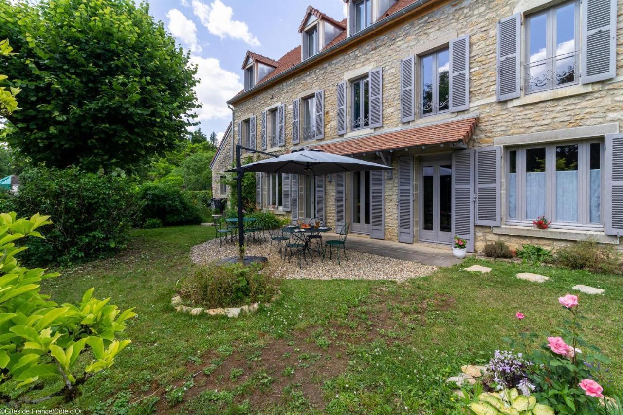 Chez Sophie Et Benoit Bed and Breakfast La Bussière-sur-Ouche Buitenkant foto