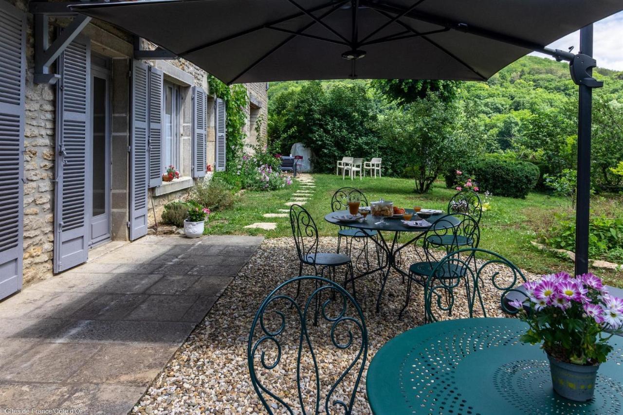 Chez Sophie Et Benoit Bed and Breakfast La Bussière-sur-Ouche Buitenkant foto